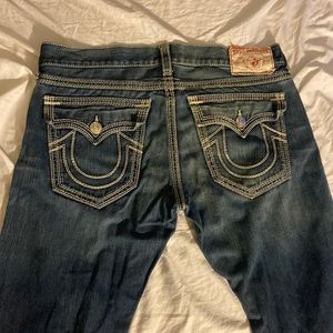 VINTAGE TRUE RELIGION JEANS